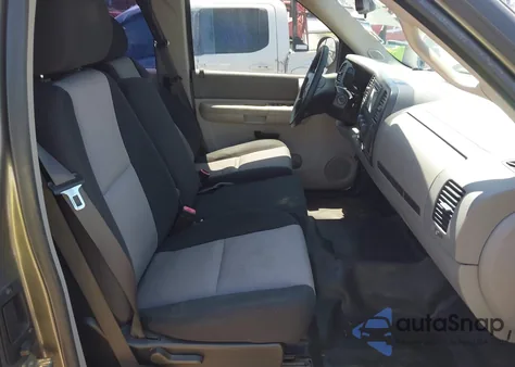 2008 Chevrolet Silverado 1500 Work Truck z USA, uszkodzony, nr VIN 1GCEC19X88Z241914